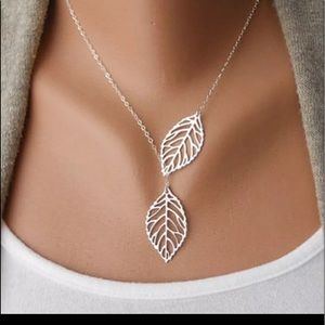 Beautiful Silver Necklace